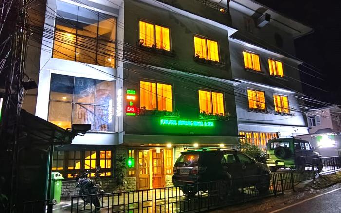 PARASOL NORLING HOTEL & SPA