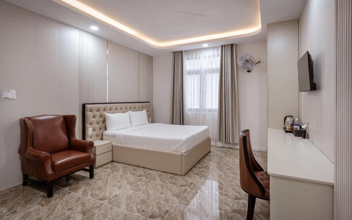 Thọ Lập 3 Feliz 寿立商旅酒店