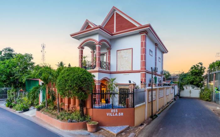 855 Villa Siem Reap 