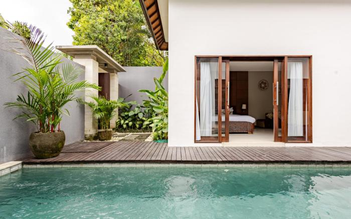 Villa Flora at Karuna Uppala Villa Umalas