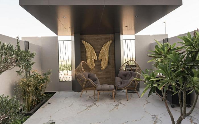 Luxury Villa in MAG EYE 7mins from Downtown