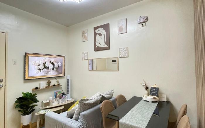 Condo in Davao near Airport & Samal Wharf