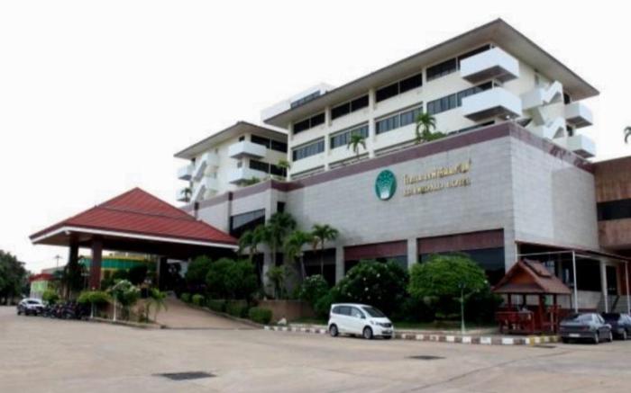 JP Emerald Hotel