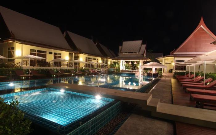 Bhu Tarn Koh Chang Resort and Spa