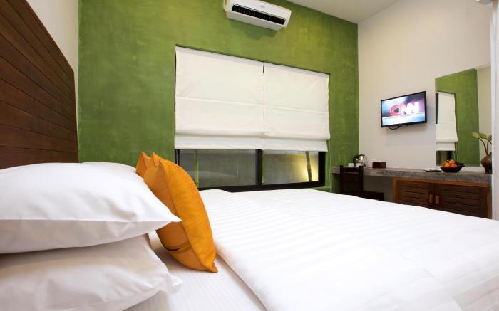 Chhouy Vathna Angkor Boutique
