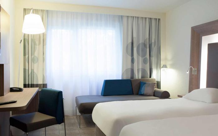 Novotel Clermont Ferrand