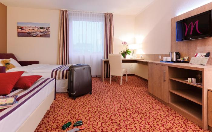 Mercure Hotel Hamburg am Volkspark