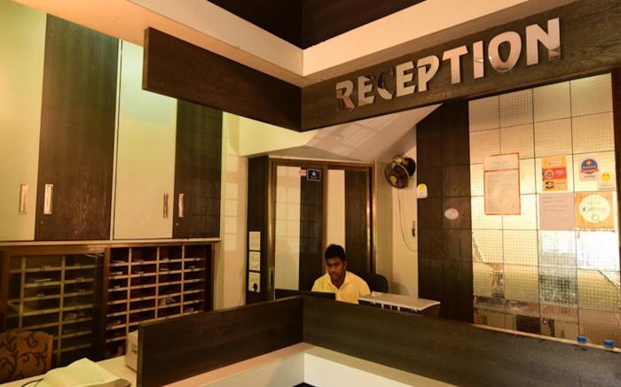 Hotel Ashlesh