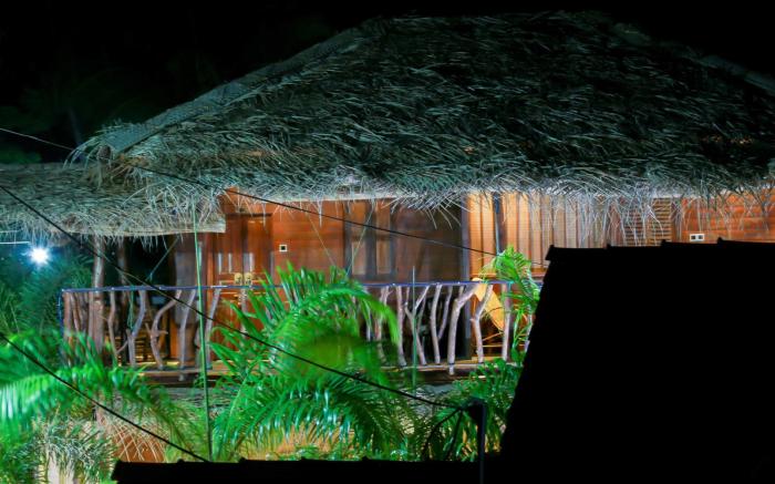 Coco Palm Villa and Cabanas