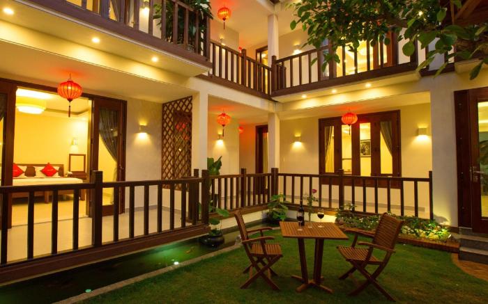Village Moon Villa