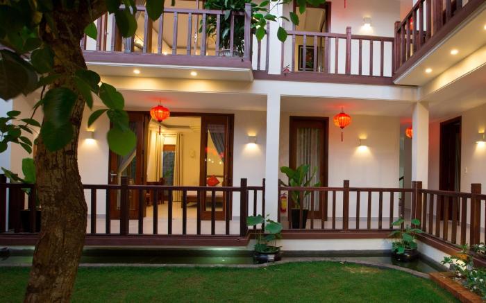 Village Moon Villa