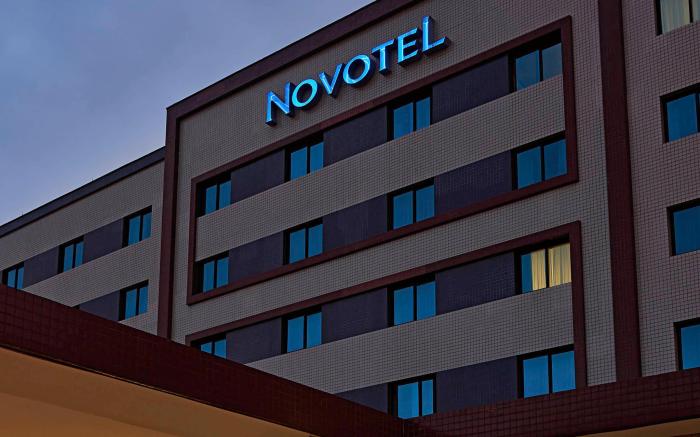 Novotel Sao Paulo Center Norte