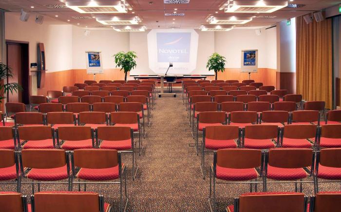 Novotel Roma Est