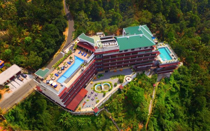 The Panoramic Getaway Hotel