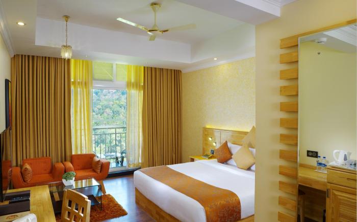 The Panoramic Getaway Hotel