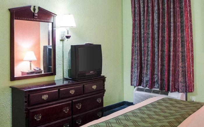 Econo Lodge Canton I-55