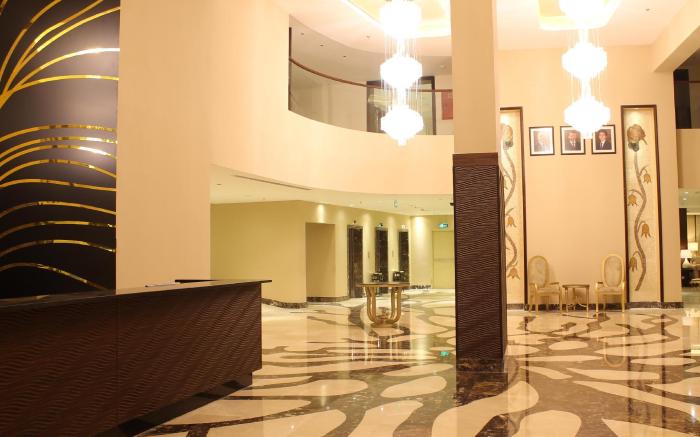 Oryx Hotel Aqaba