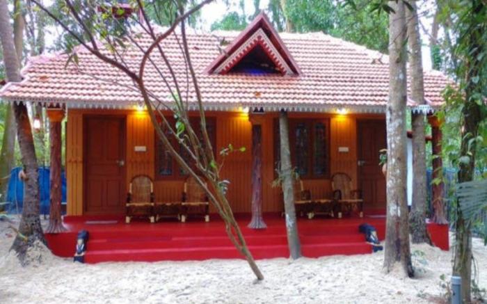 Marari Beach House