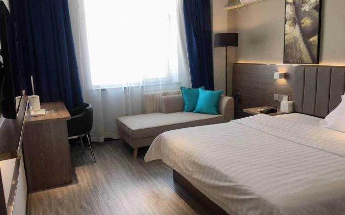 7 Days Inn Beijing Yizhuang Development Zone 3rd Kechuang Street
