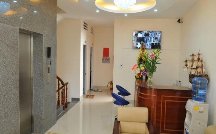 Lotus Apartment Hotel