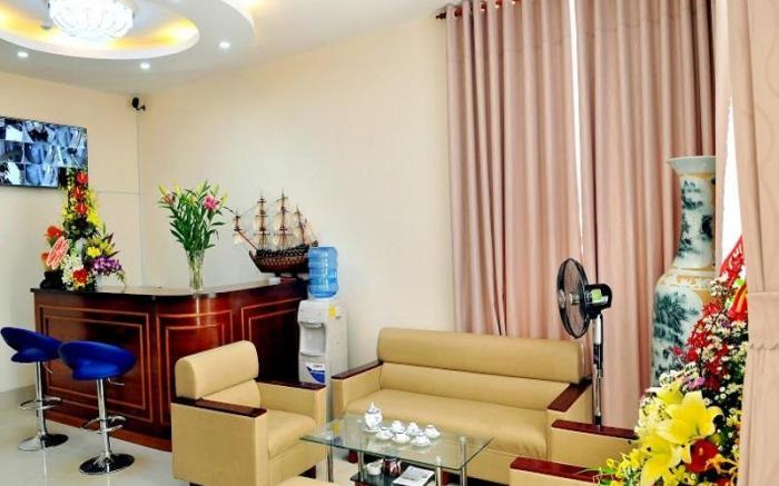Lotus Apartment Hotel