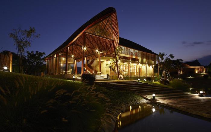 Boribot Pool Resort