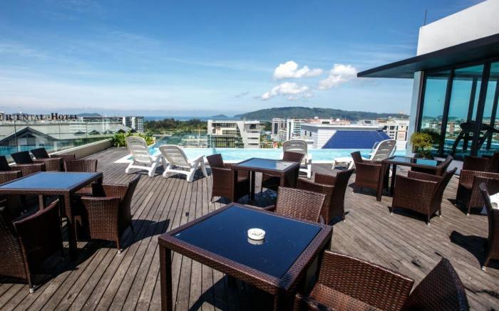 Marina Travellers Suite at Sky Karamunsing
