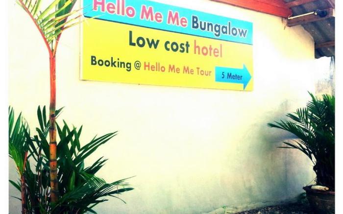 Hello Me Me Bungalow