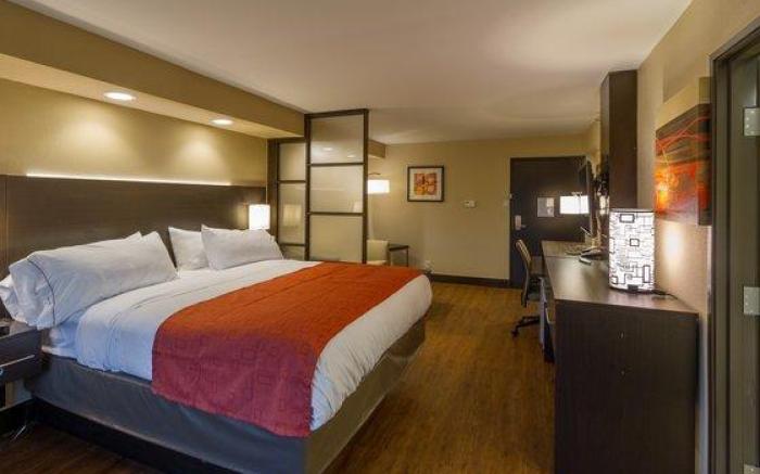 Holiday Inn Express & Suites San Antonio Medical-Six Flags By IHG