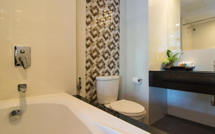 Royal Heritage Pavilion Jomtien Hotel