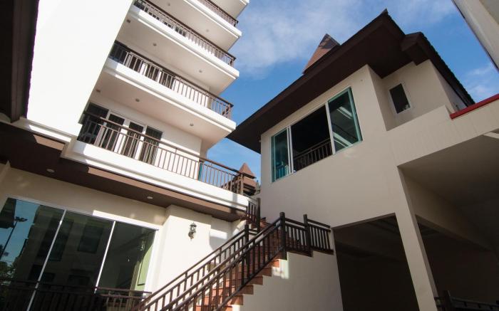Royal Heritage Pavilion Jomtien Hotel