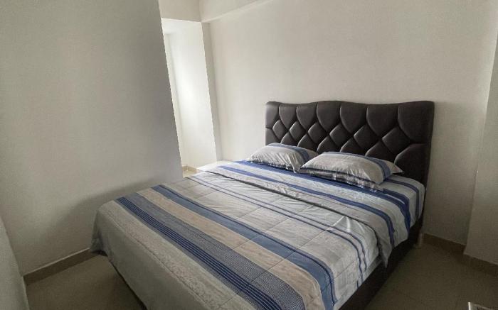 Airy 2 BR Apartment Sudirman Suites Bandung