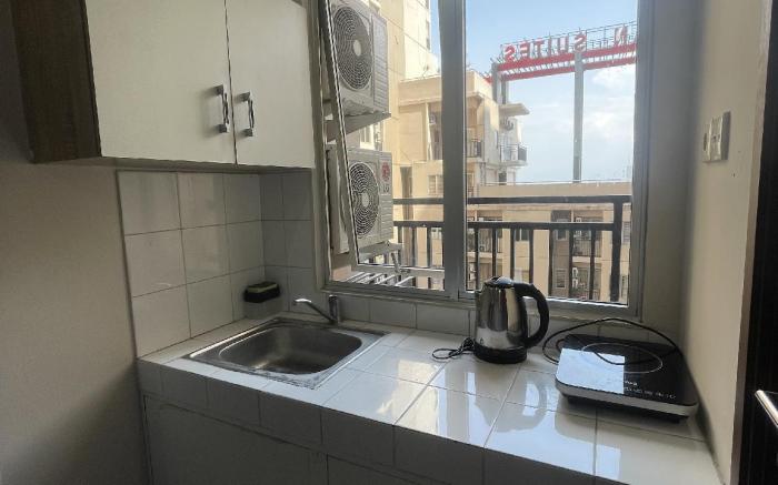 Airy 2 BR Apartment Sudirman Suites Bandung