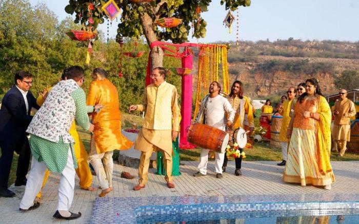 Farm Aravalia Mangar