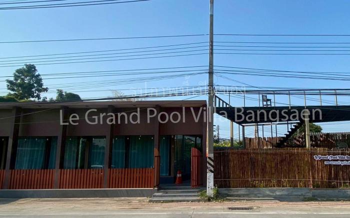 Le Grand - Pool Villa Bangsaen 