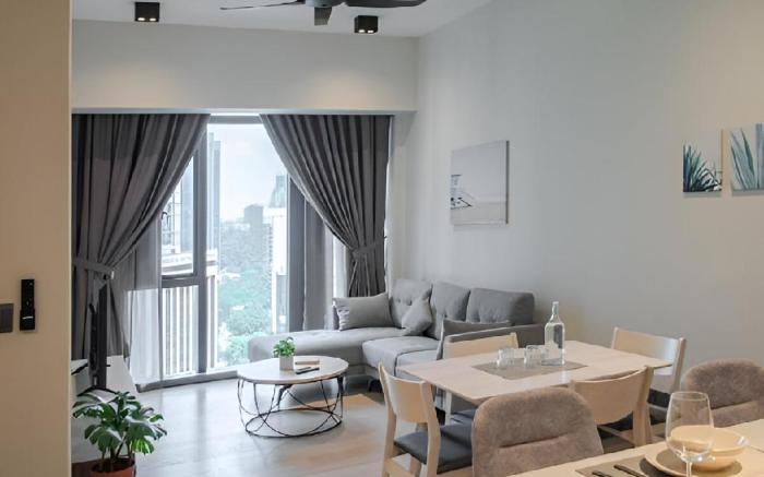 Suites Apartment By Star Residences