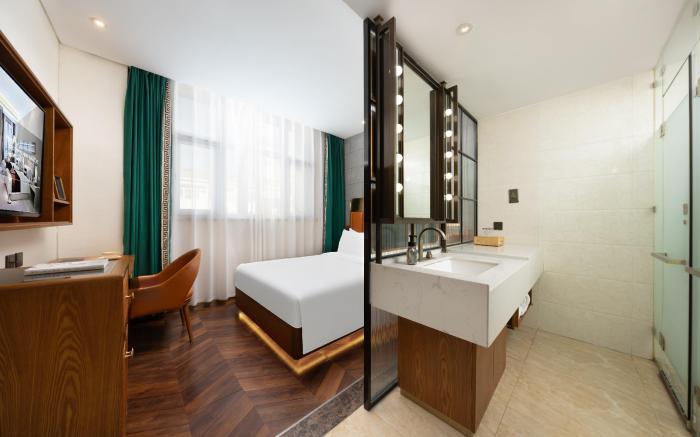 Chinese Culture Boutique Hotel TangFu