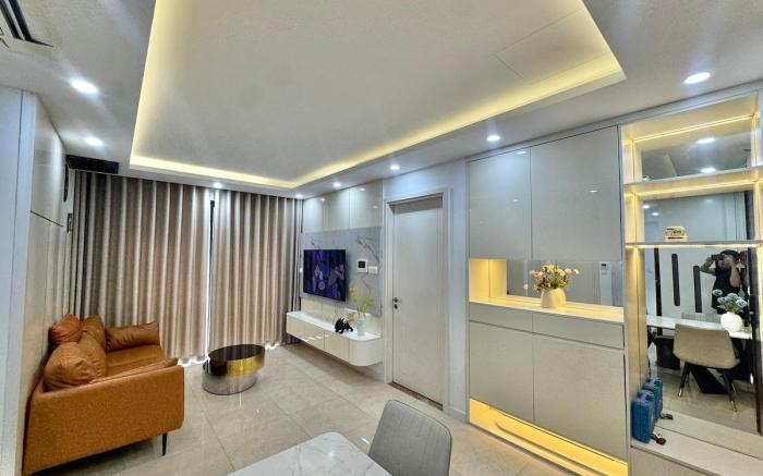 2 bedrooms / 2 baths apartment/Quiet
