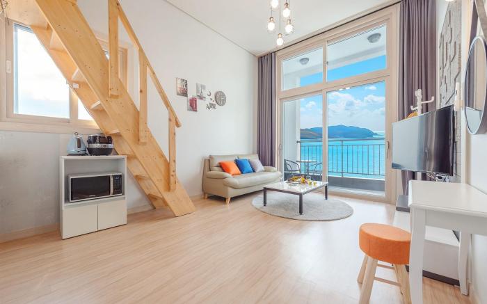 Yeosu Im Ocean View Pension