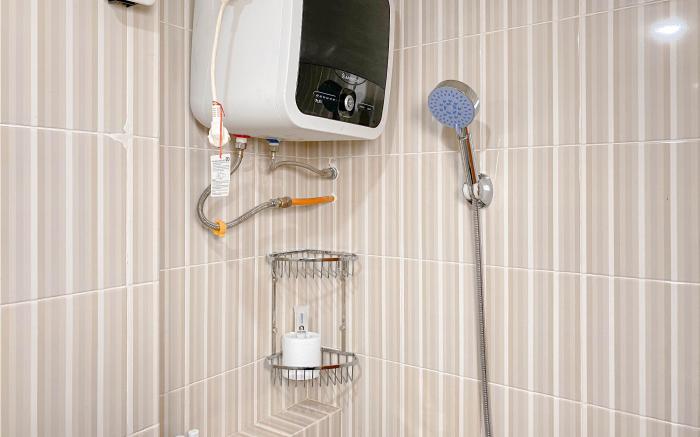 Minimalist Studio Apt at Cinere Resort By Travelio