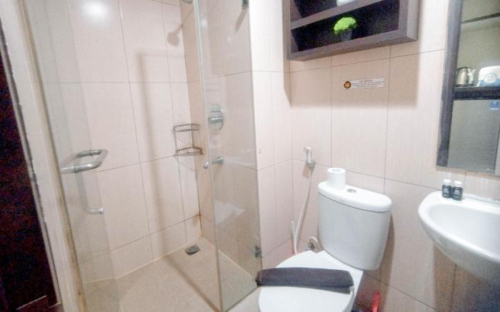 Modern Tiny Studio Tamansari Papilio By Travelio