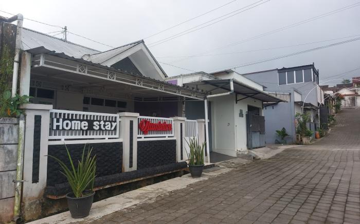 Homestay Djuminten Wonosobo