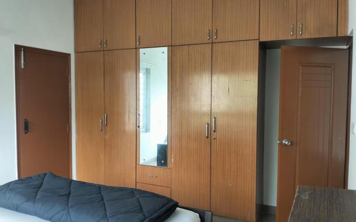 BG Greens Service Apartments 