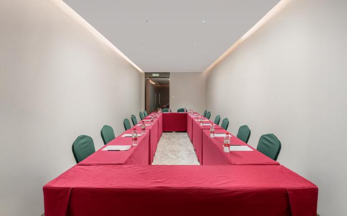 From· K Hotel  - Guangzhou Pazhou Convention and Exhibition Center Modisha Metro Station