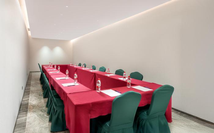 From· K Hotel  - Guangzhou Pazhou Convention and Exhibition Center Modisha Metro Station