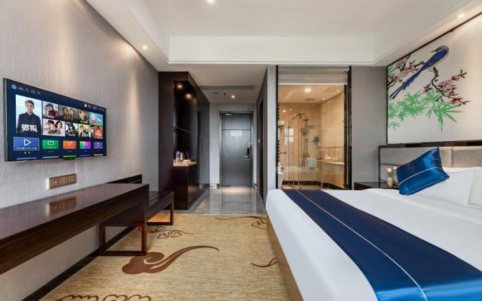Mige Boutique Hotel - FoShan YanBu YingHai GuoJi Cha Du