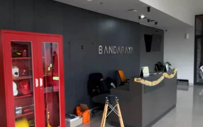 Bandaraya Tallasa City Apartment 11B21 by millpro