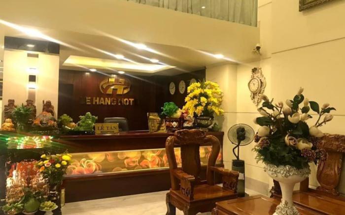 Khách Sạn Lệ Hằng