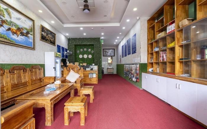 Tân Quý Đô Hotel