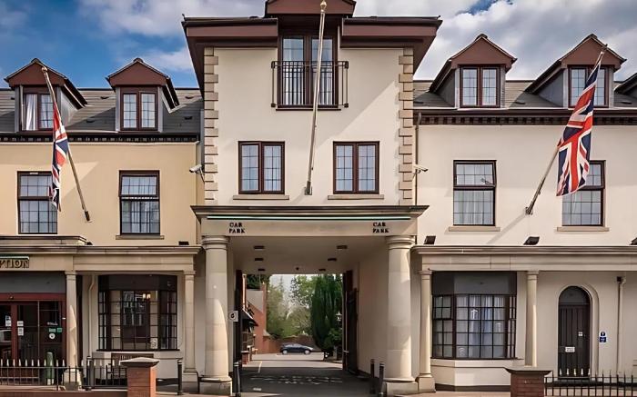Garner Hotel Birmingham South East by IHG